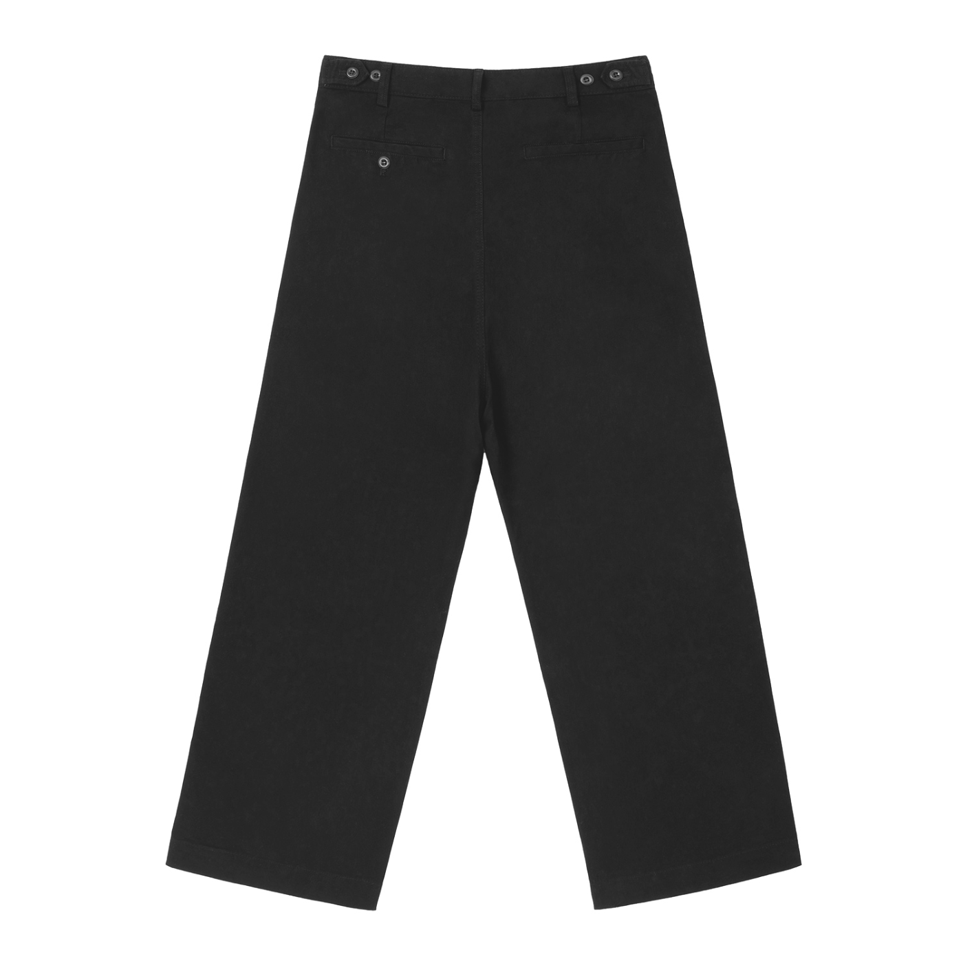 Pantalón Recto Ajustable