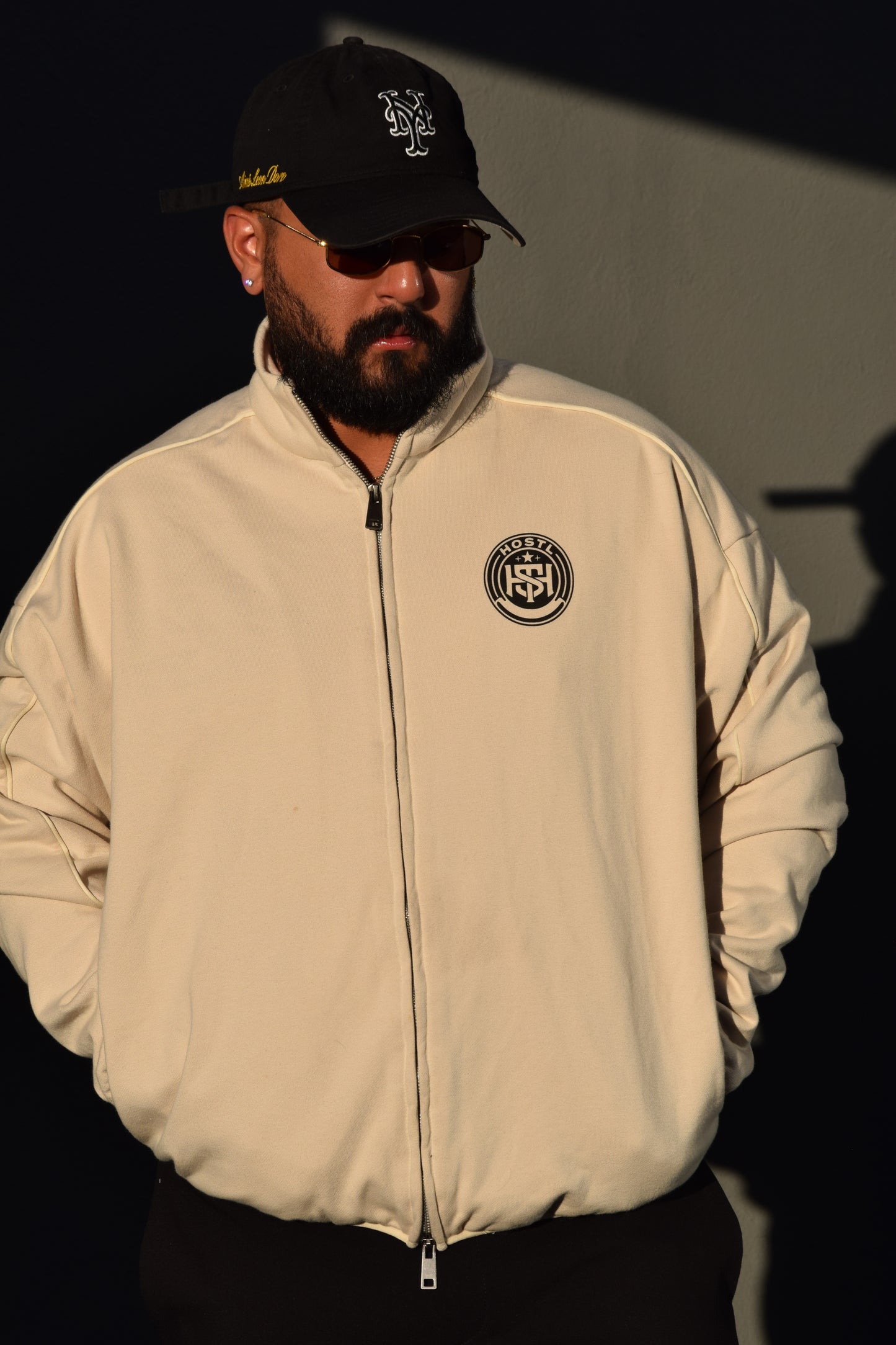 Catia Jacket Hueso