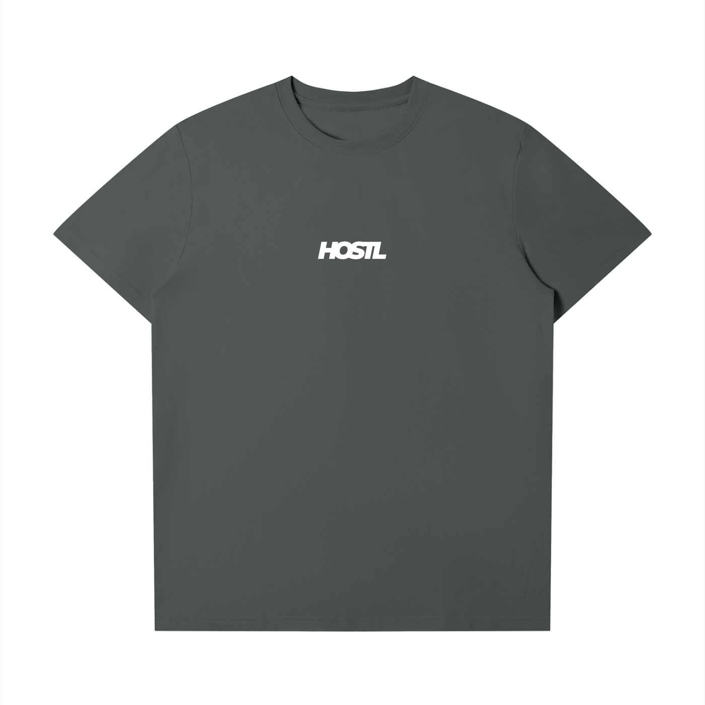 Basic Quick-Dry Boxy T-Shirt