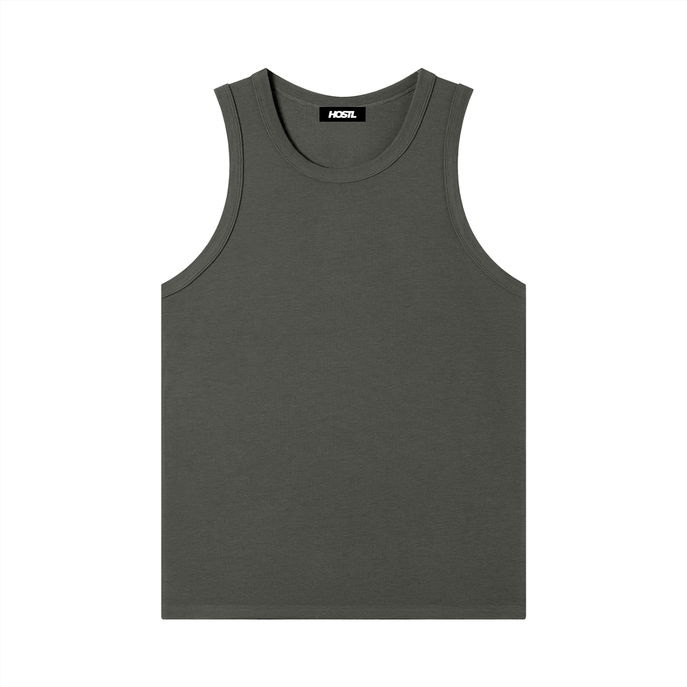 Basic Heavyweight Tank Top