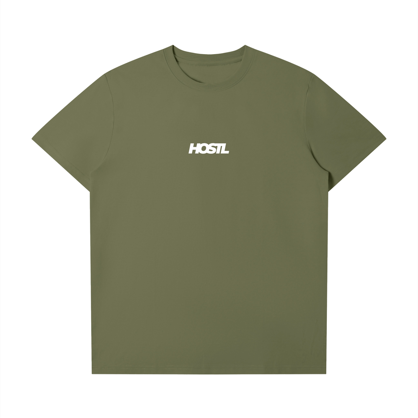 Basic Quick-Dry Boxy T-Shirt