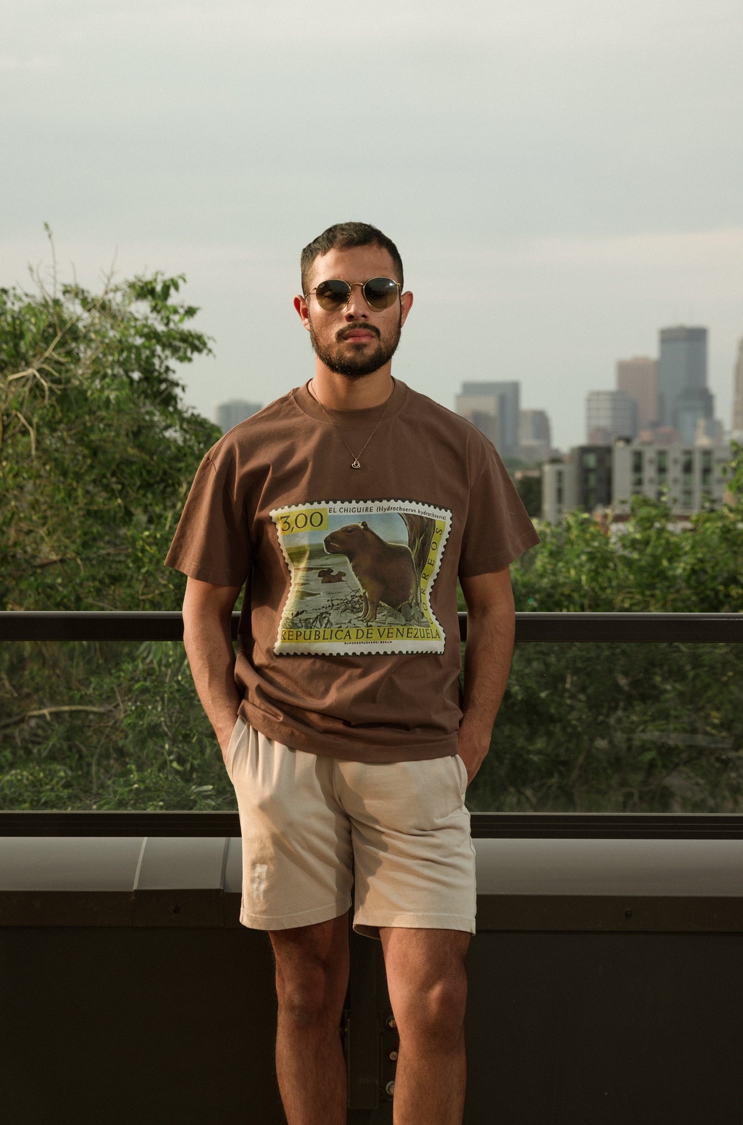 CHIGUIRE T-shirt