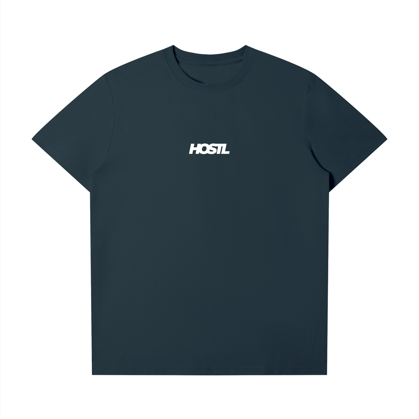 Basic Quick-Dry Boxy T-Shirt