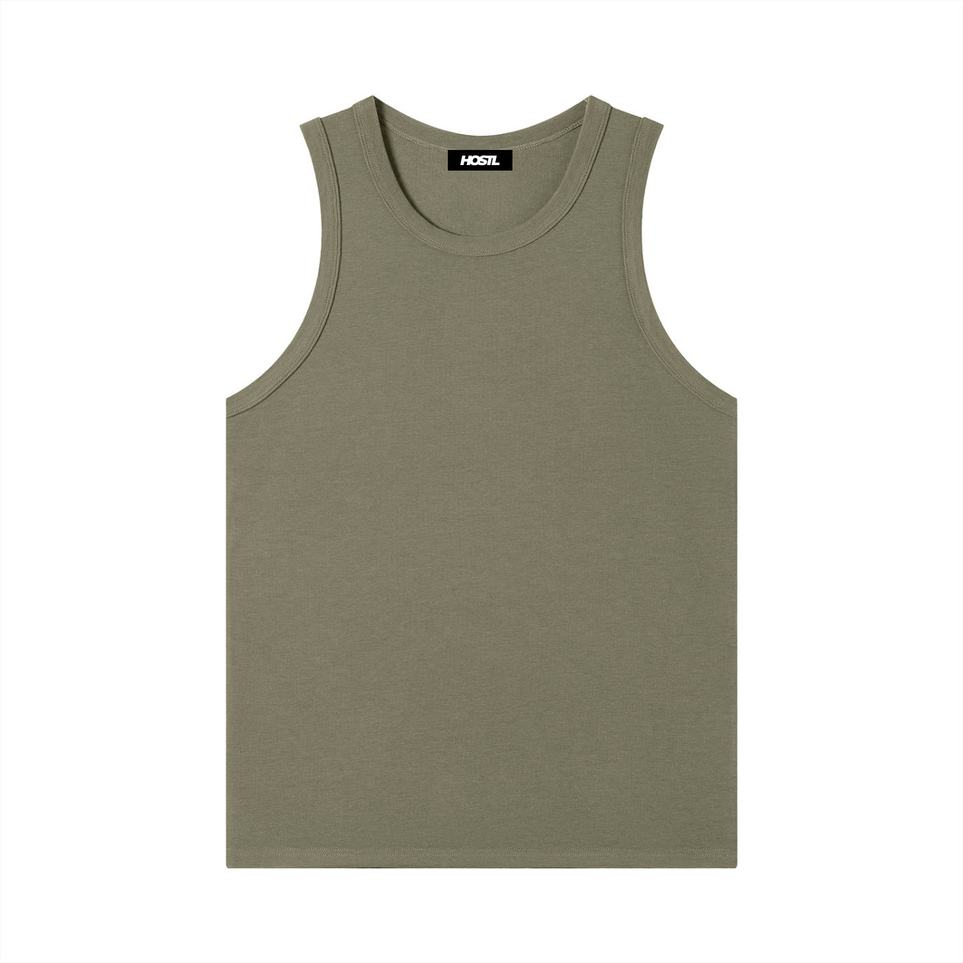 Basic Heavyweight Tank Top