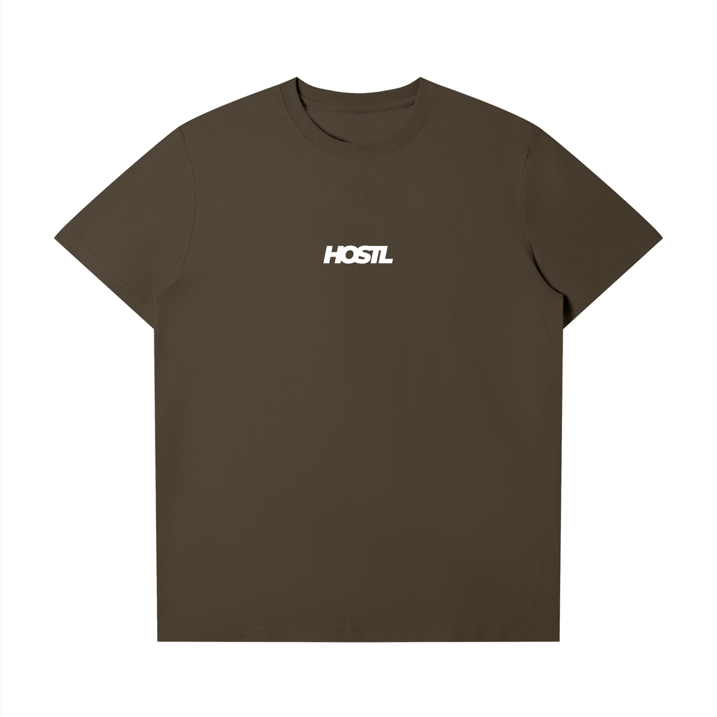 Basic Quick-Dry Boxy T-Shirt