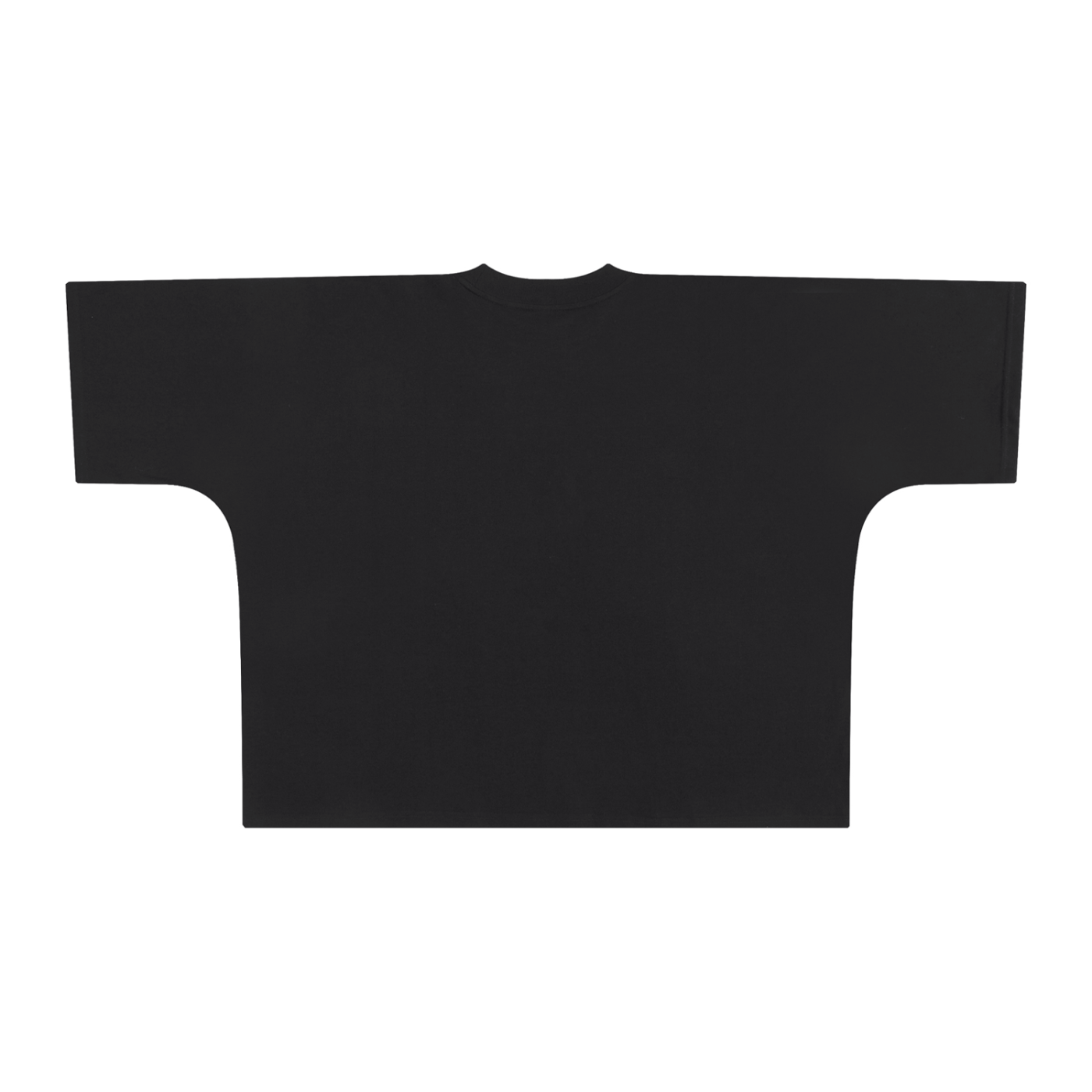 Basic One-Piece Boxy T-Shirt