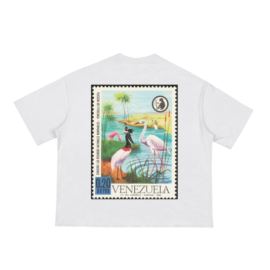 VENEZUELA Boxy Tee