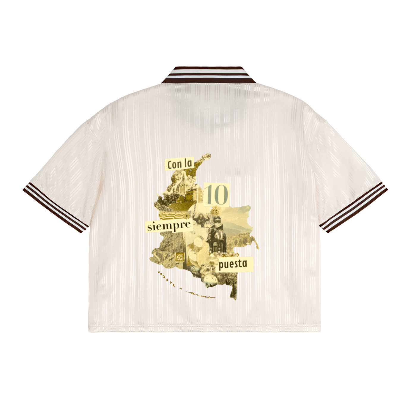 COLOMBIA JERSEY