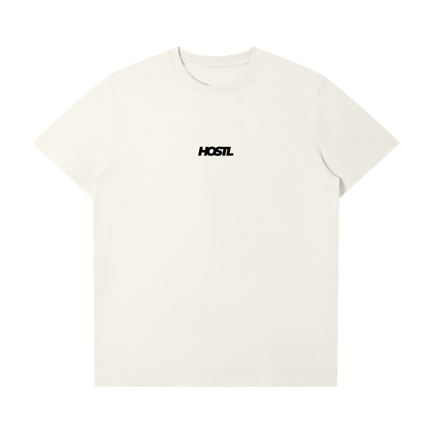Basic Quick-Dry Boxy T-Shirt