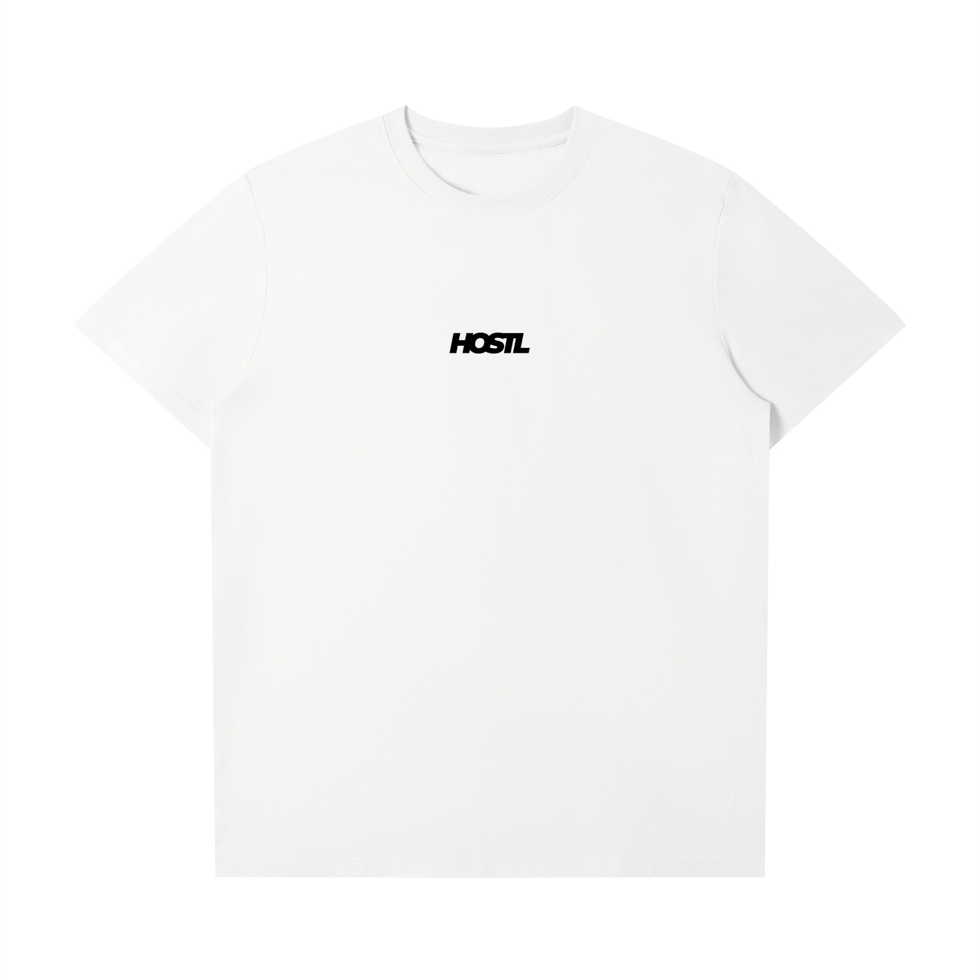 Basic Quick-Dry Boxy T-Shirt