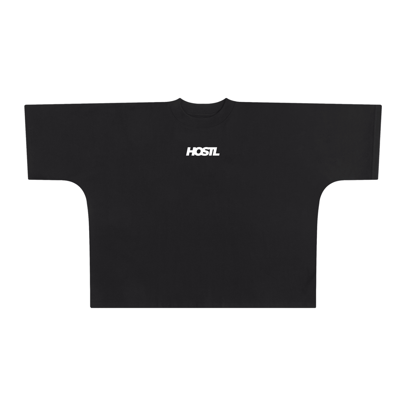 Basic One-Piece Boxy T-Shirt