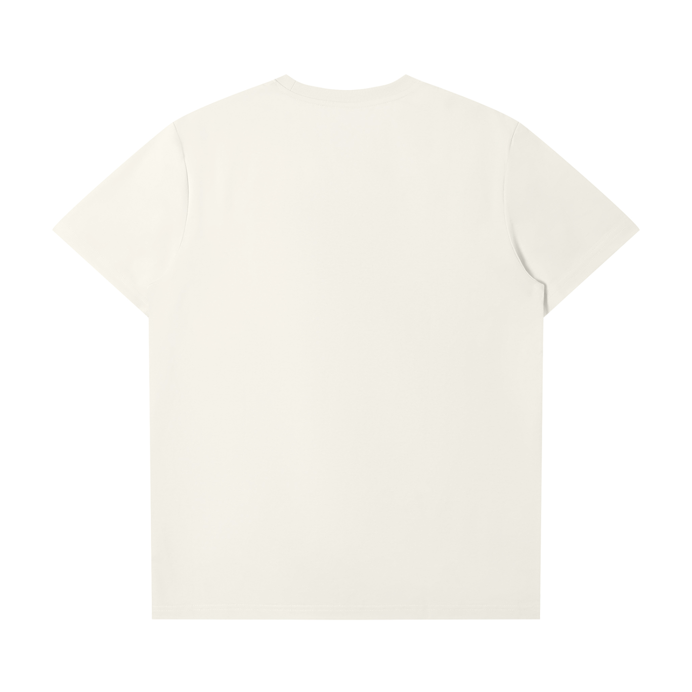 Basic Quick-Dry Boxy T-Shirt