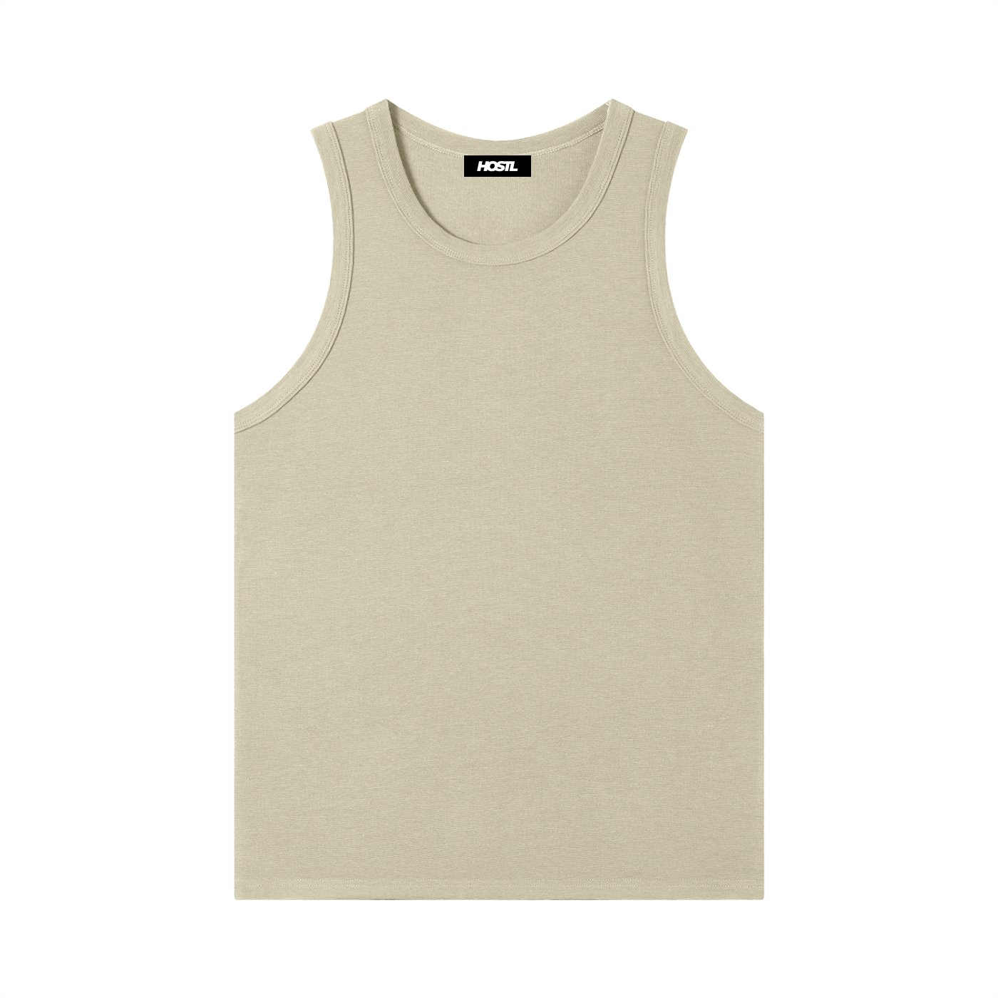Basic Heavyweight Tank Top