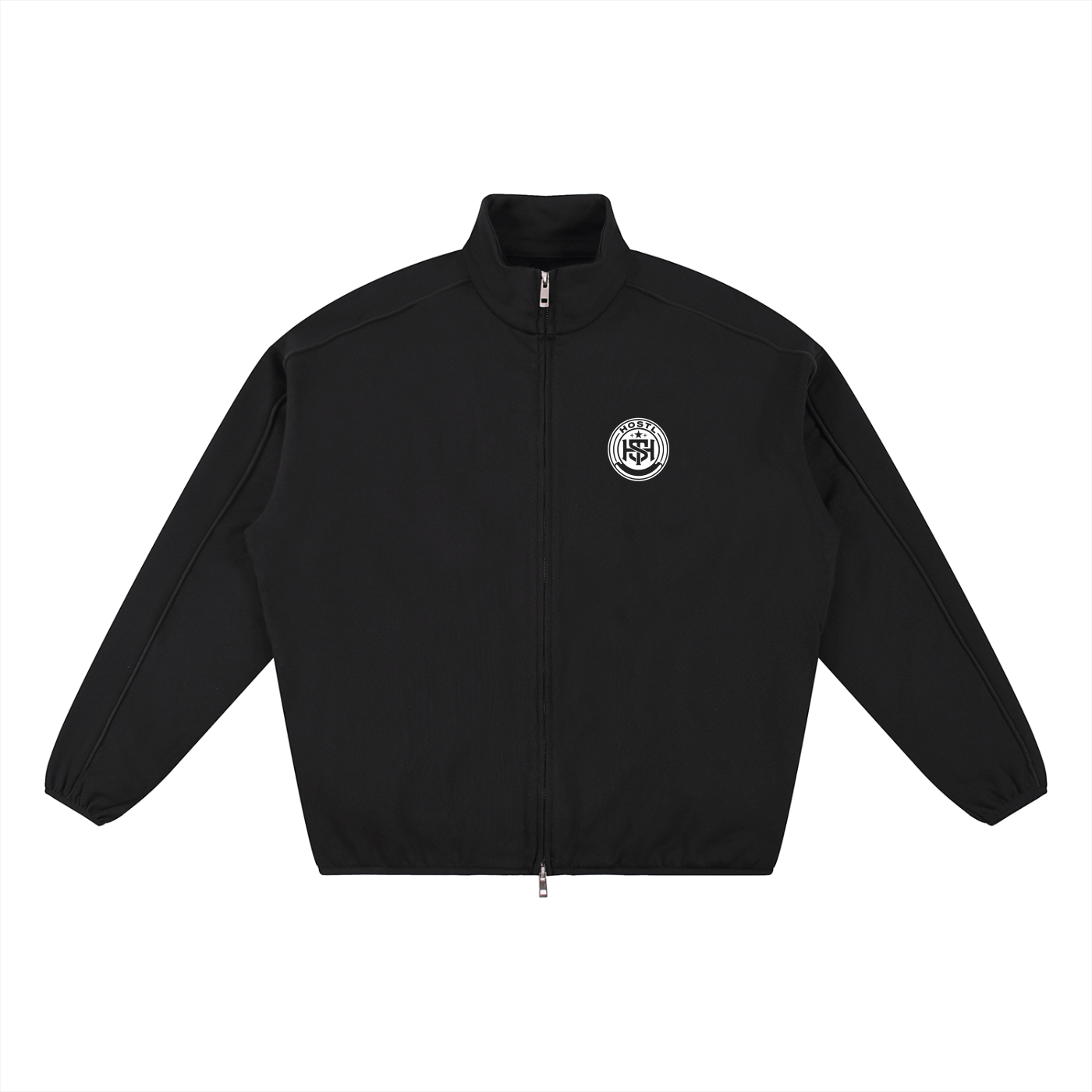Catia Jacket Negra