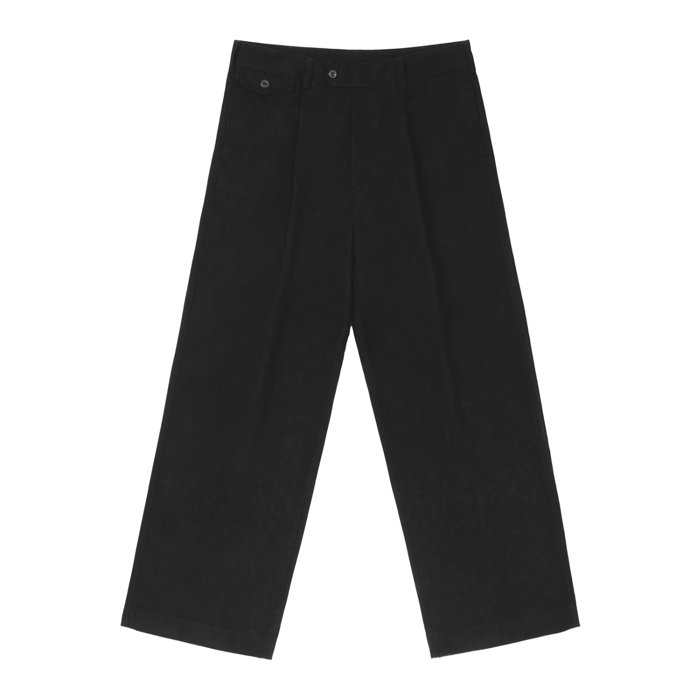 Pantalón Recto Ajustable