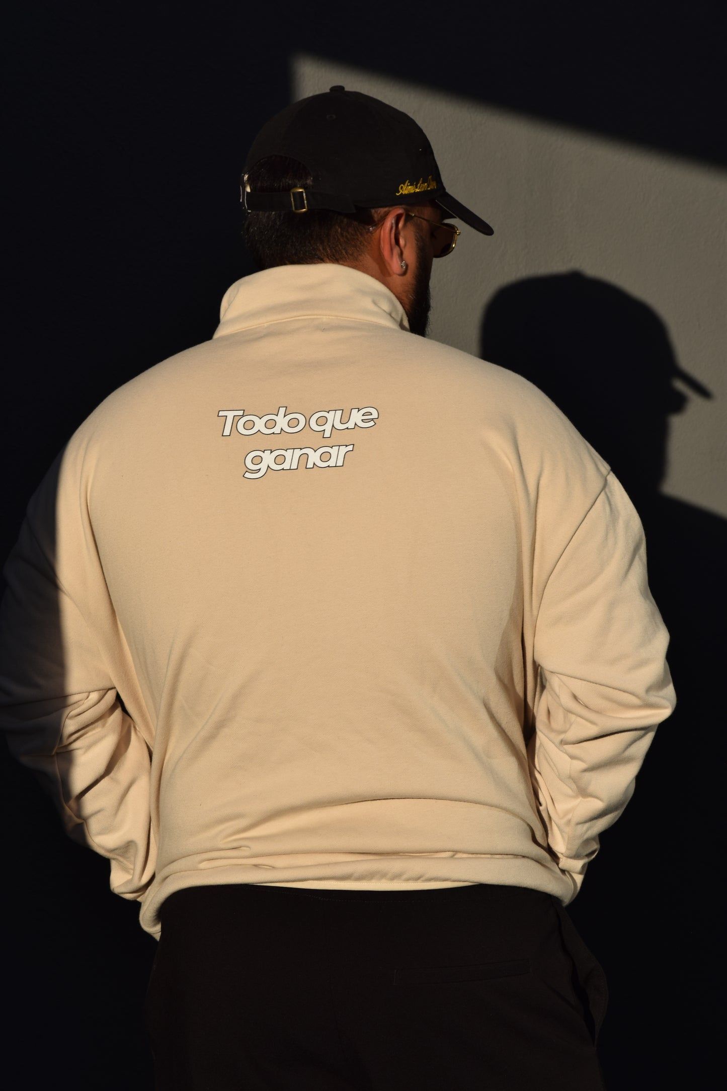 Catia Jacket Hueso