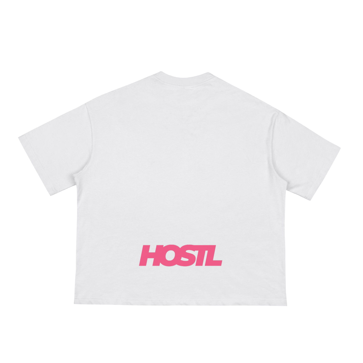 I LOVE LATINLY Boxy Tee