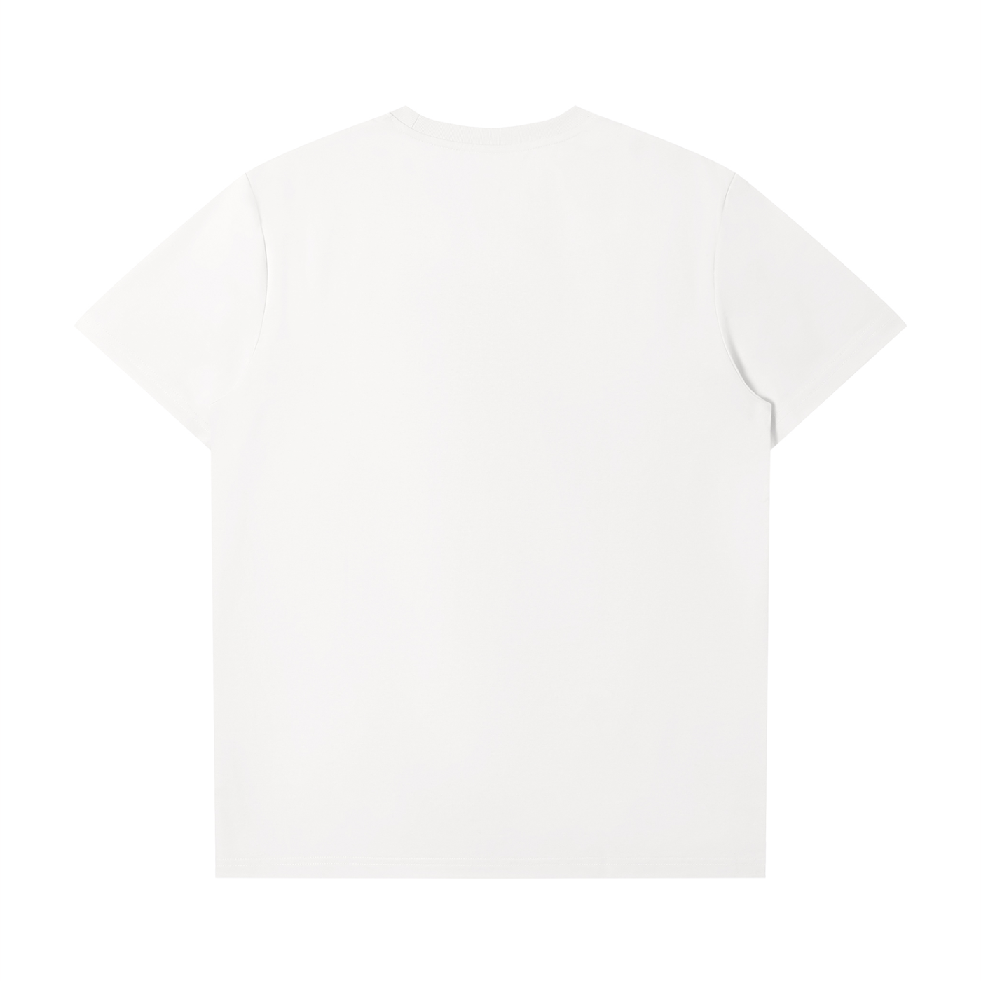 Basic Quick-Dry Boxy T-Shirt