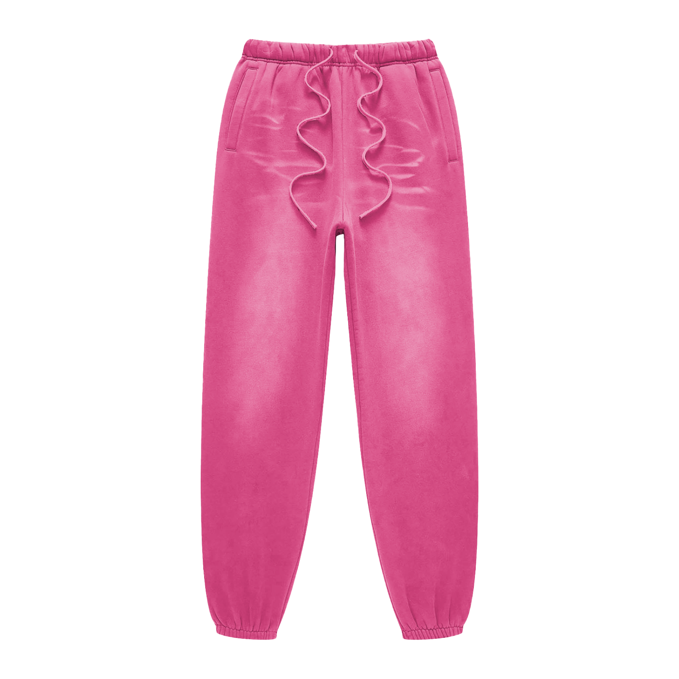 GA-LINDA Fleeced Sweatpants