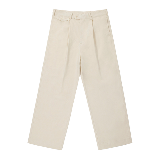 Pantalón Recto Ajustable