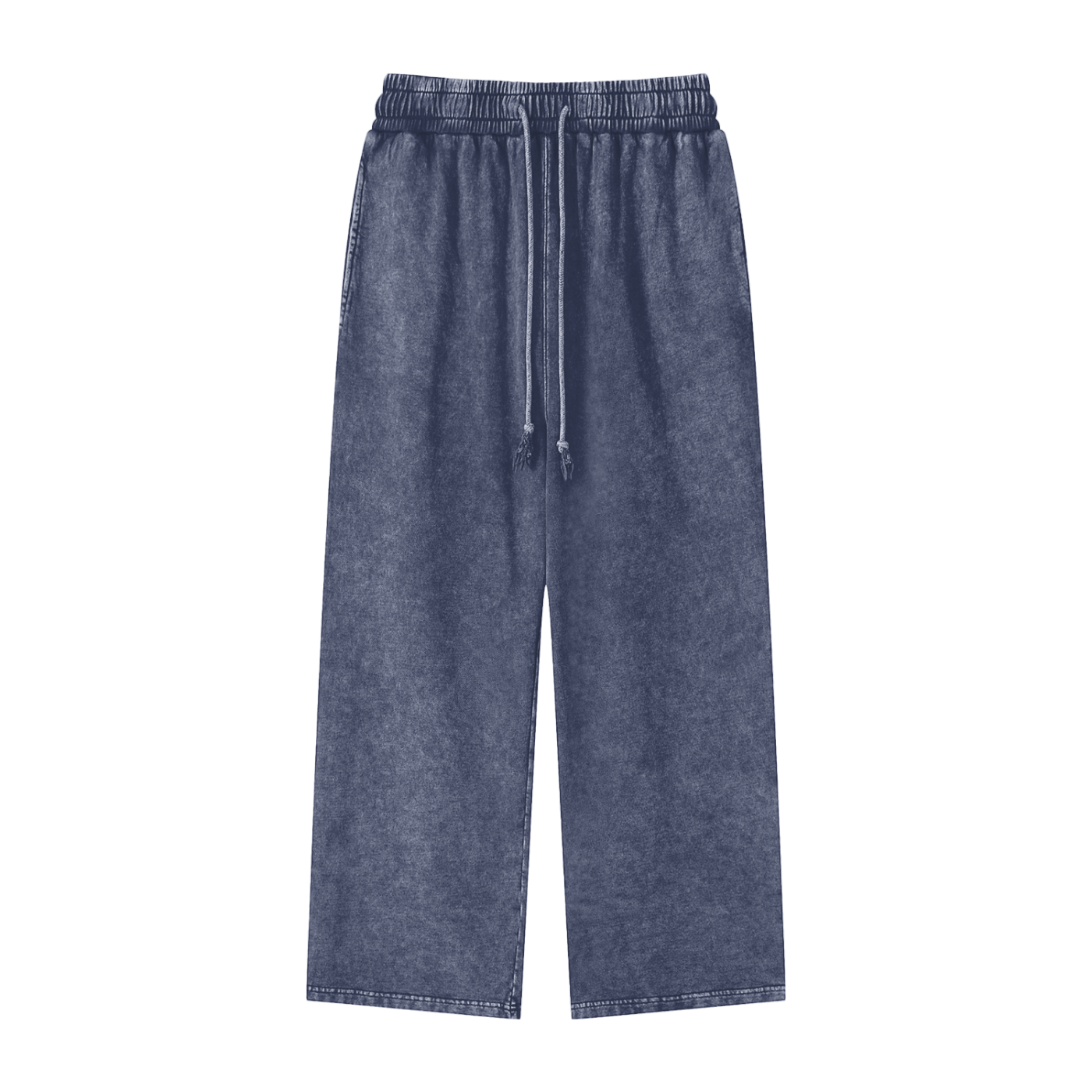 Blue Hustle Pants