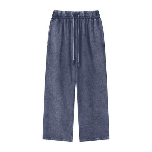 Blue Hustle Pants