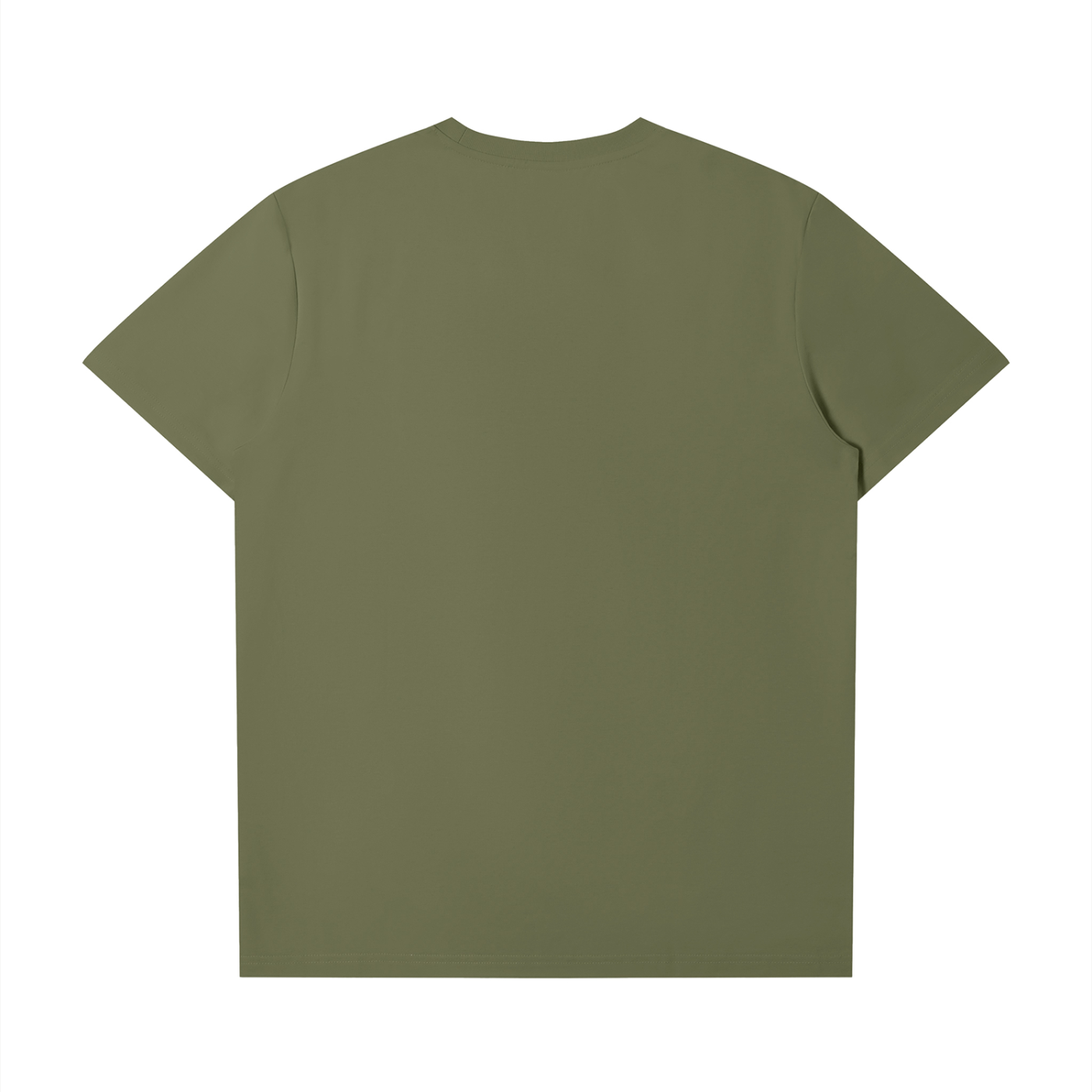 Basic Quick-Dry Boxy T-Shirt