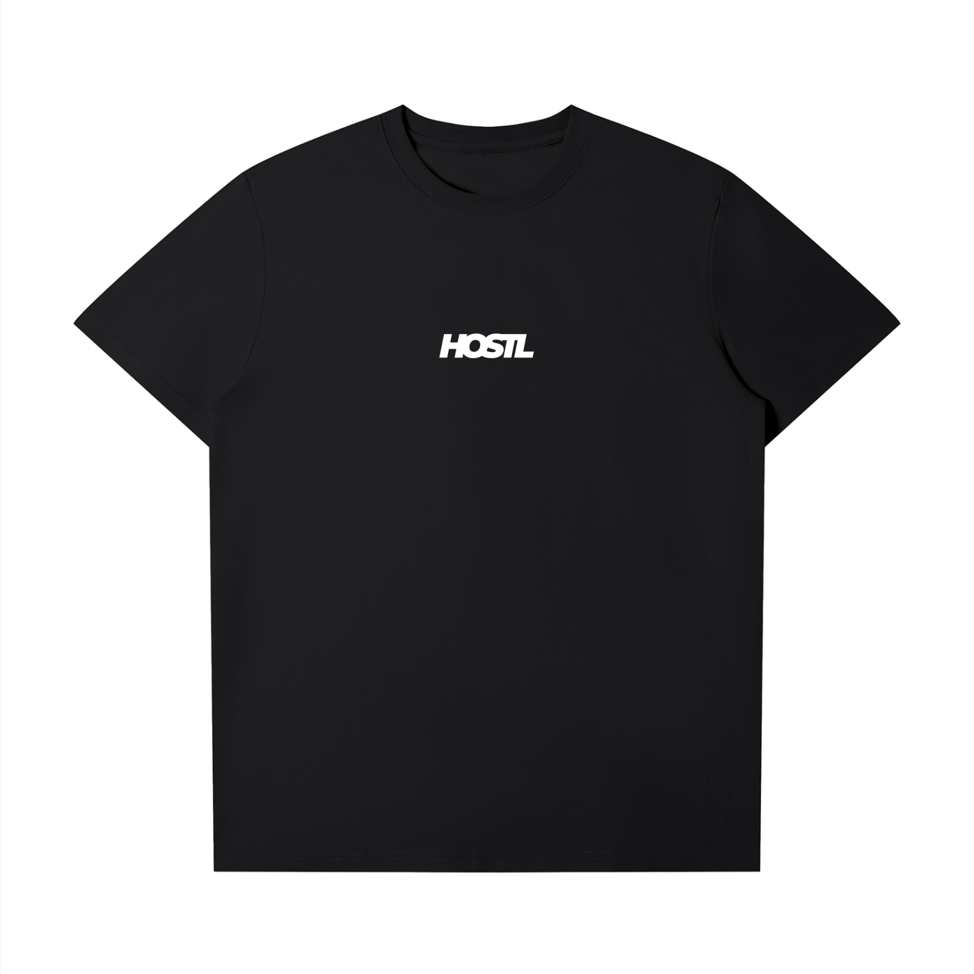 Basic Quick-Dry Boxy T-Shirt