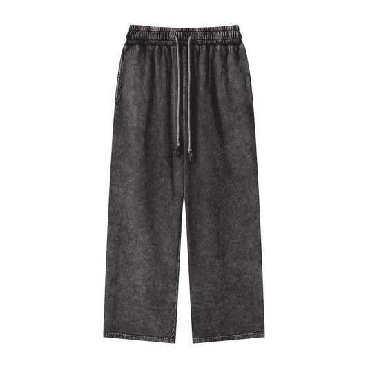 Black Hustle Pant