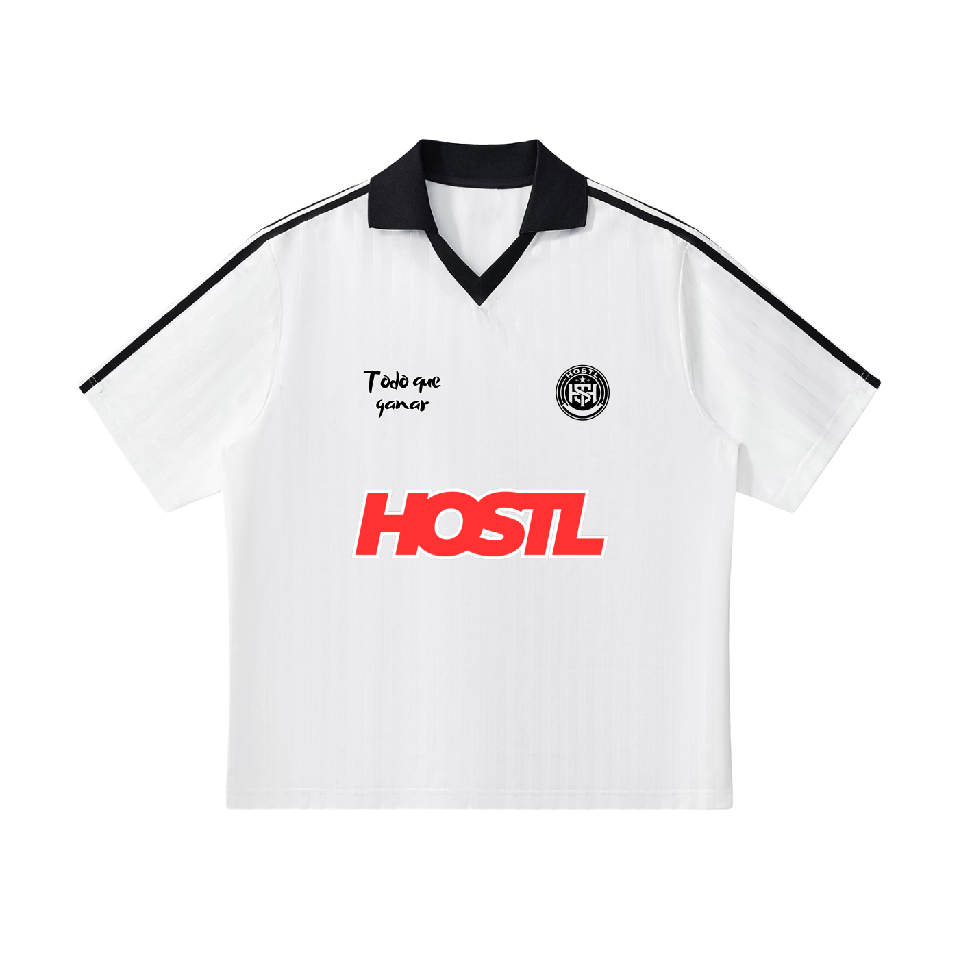 Catia Jersey White