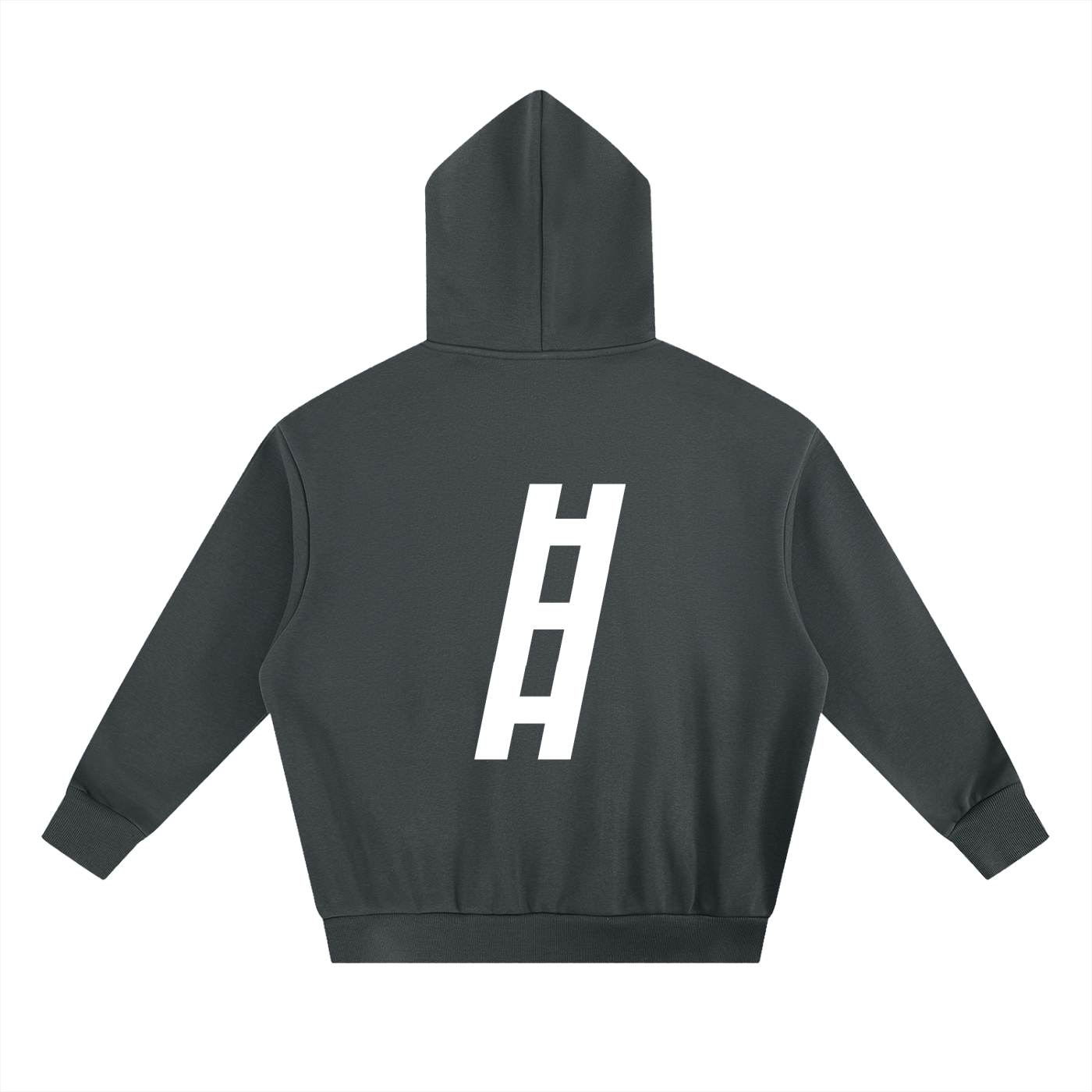 Basic Heavyweight Boxy Fleece Hoodie