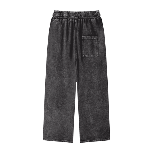 Black Hustle Pant